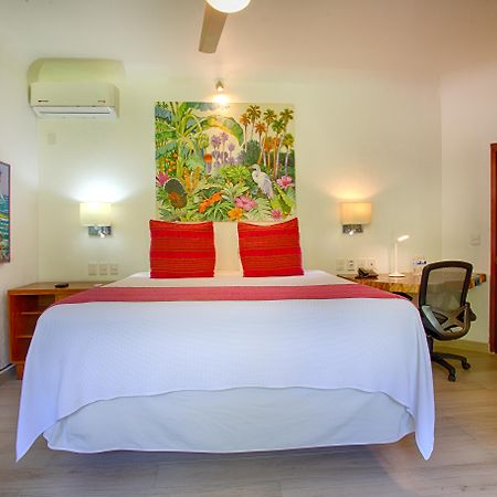 Villa Lala Boutique Hotel Adults Only Puerto Vallarta Luaran gambar