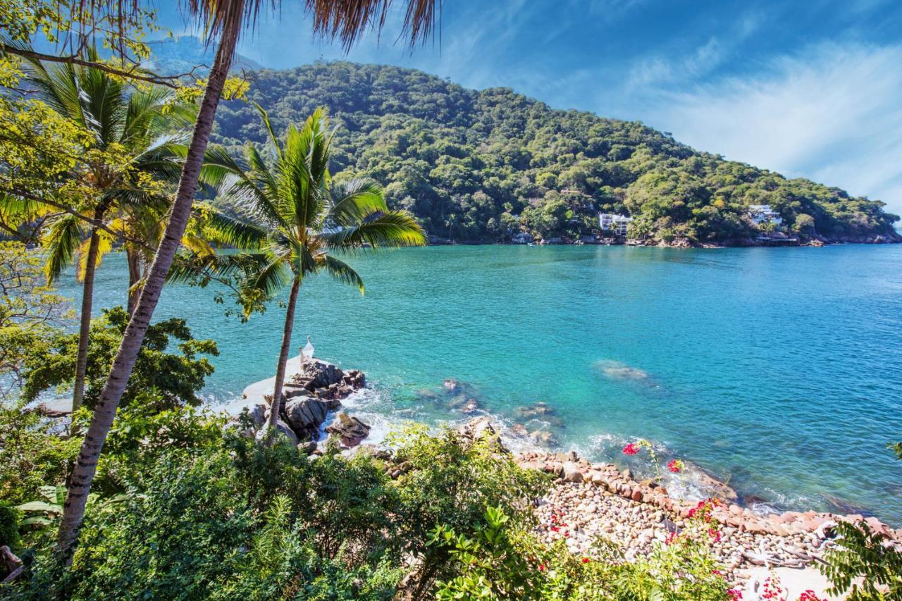 Villa Lala Boutique Hotel Adults Only Puerto Vallarta Luaran gambar