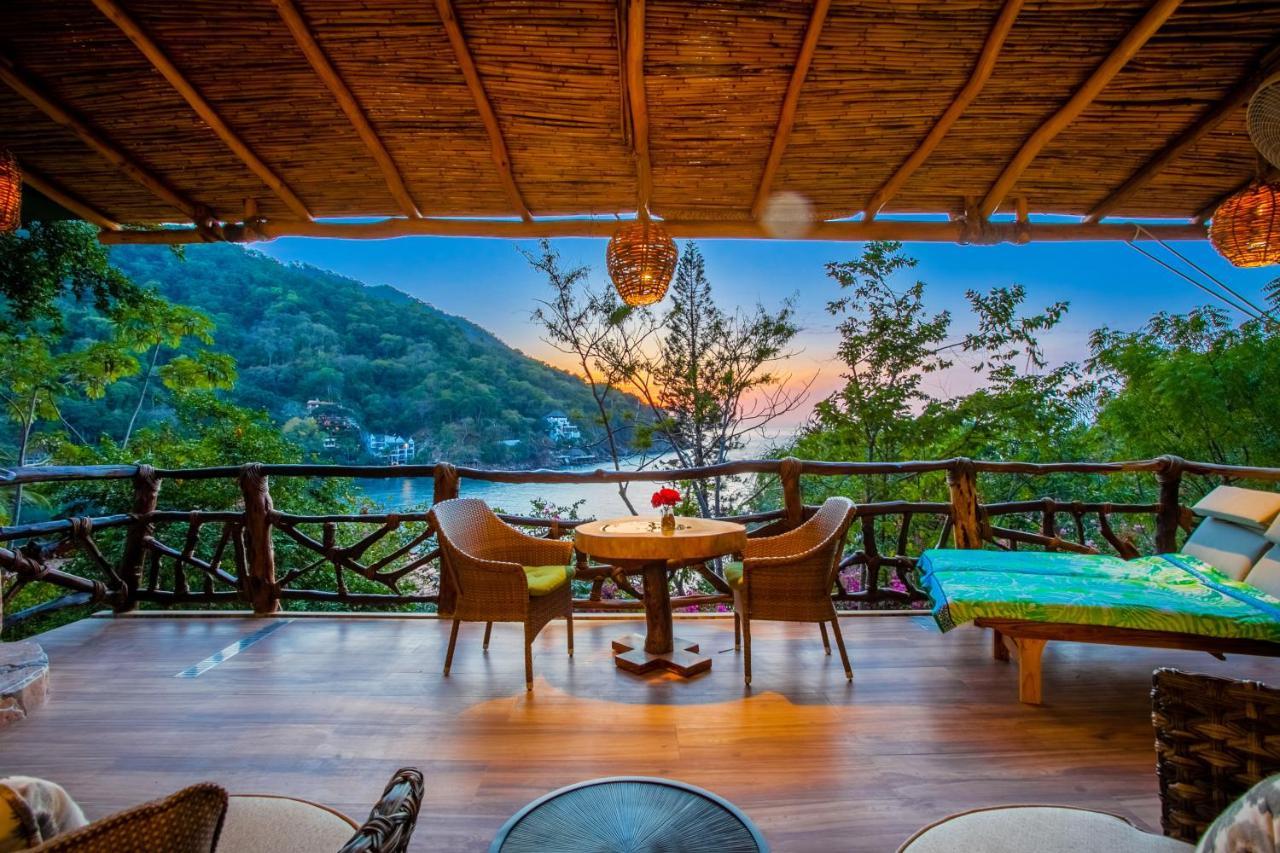 Villa Lala Boutique Hotel Adults Only Puerto Vallarta Luaran gambar