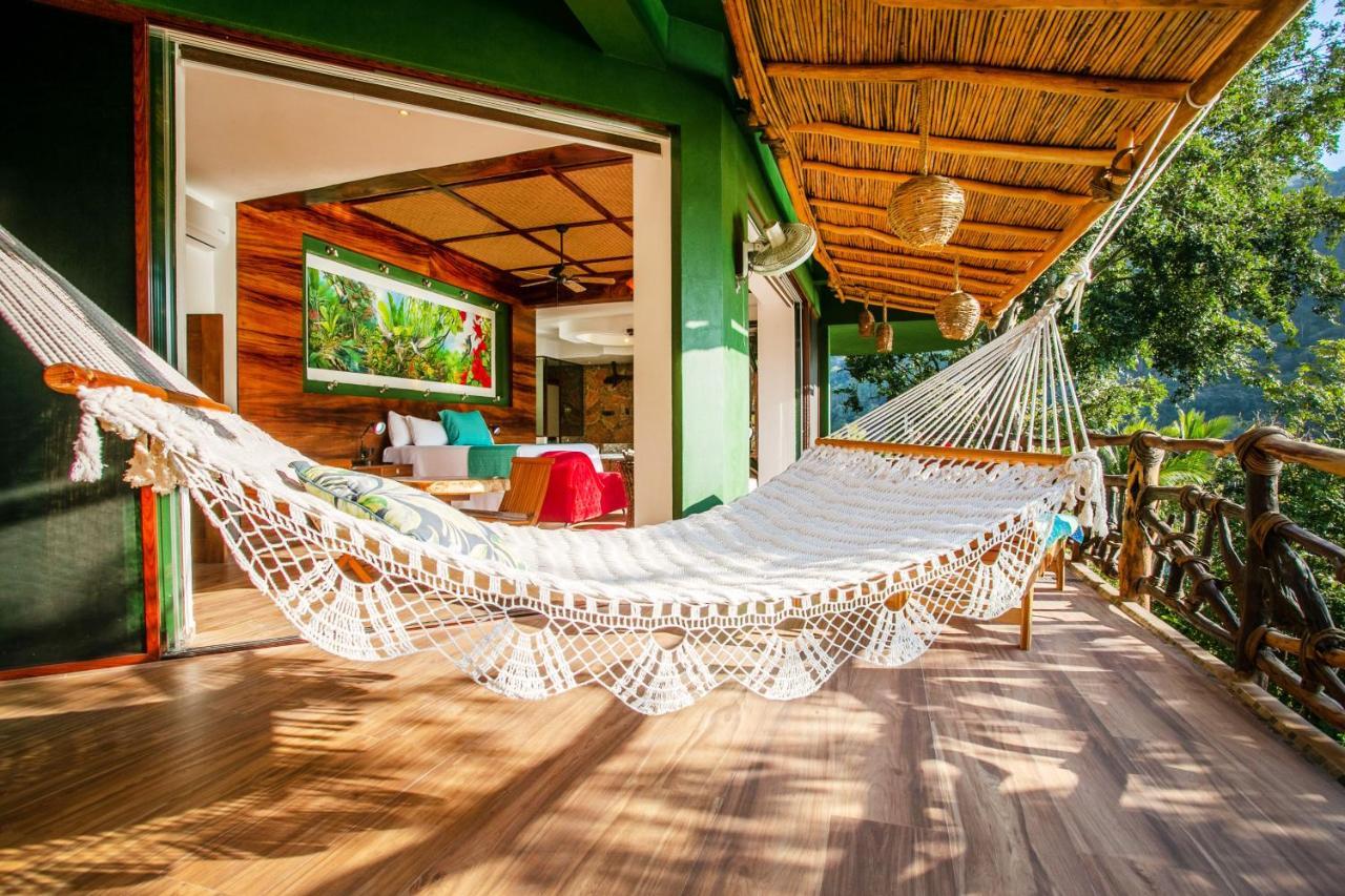 Villa Lala Boutique Hotel Adults Only Puerto Vallarta Luaran gambar