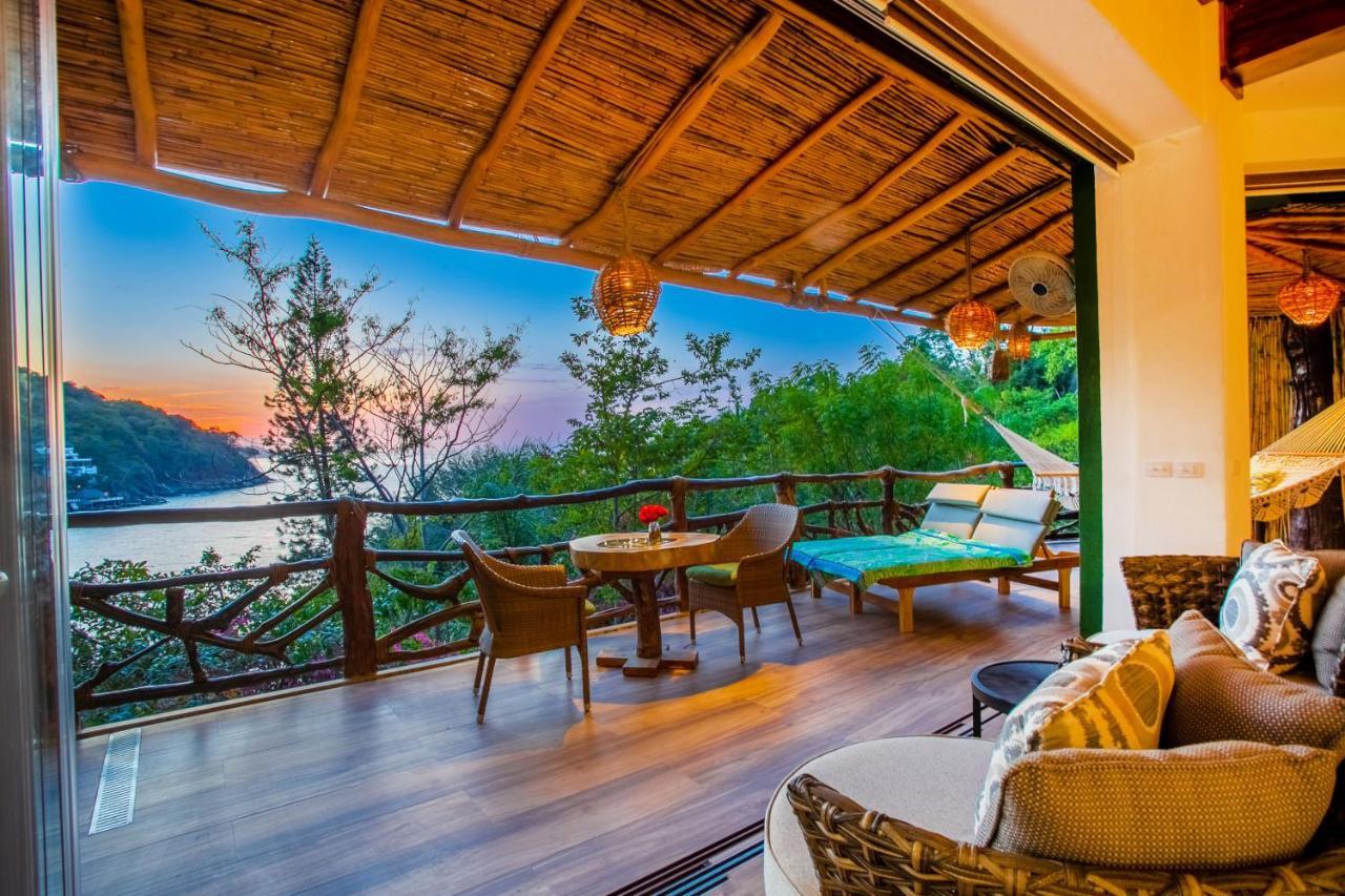 Villa Lala Boutique Hotel Adults Only Puerto Vallarta Luaran gambar
