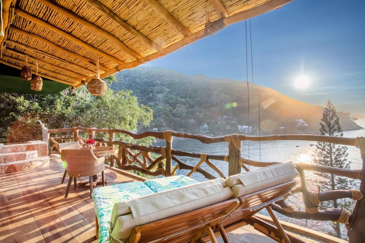 Villa Lala Boutique Hotel Adults Only Puerto Vallarta Luaran gambar