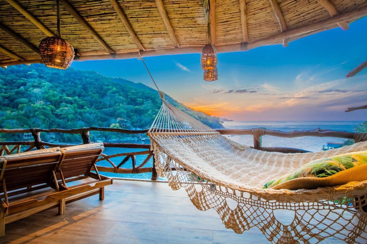Villa Lala Boutique Hotel Adults Only Puerto Vallarta Luaran gambar