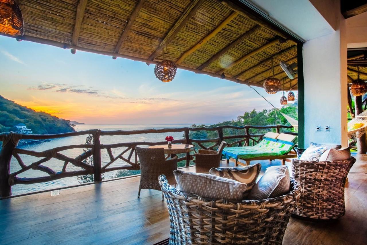 Villa Lala Boutique Hotel Adults Only Puerto Vallarta Luaran gambar