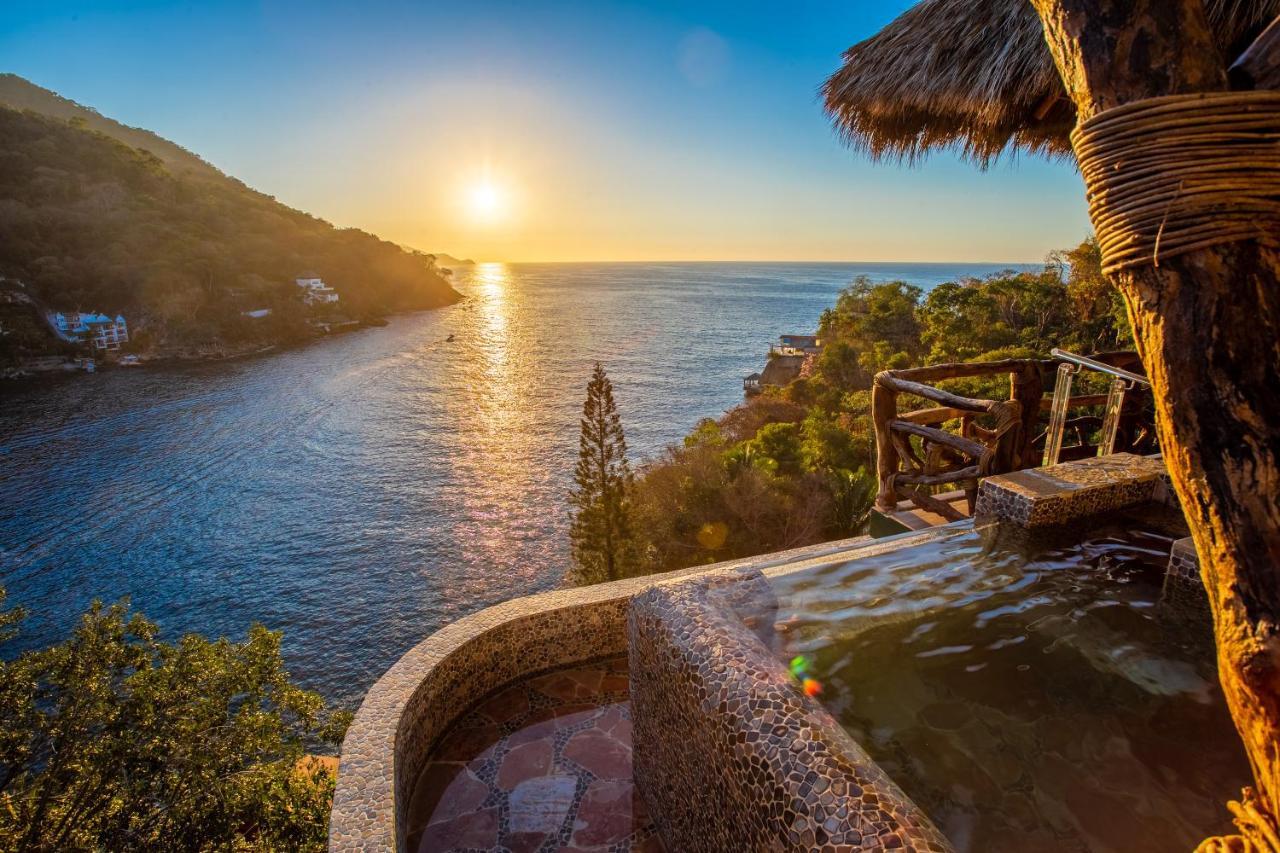 Villa Lala Boutique Hotel Adults Only Puerto Vallarta Luaran gambar