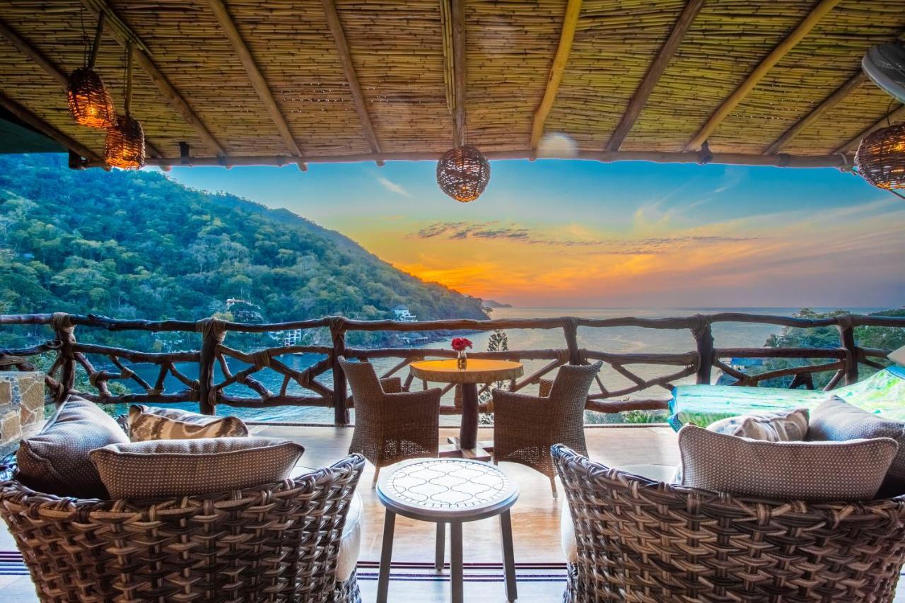 Villa Lala Boutique Hotel Adults Only Puerto Vallarta Luaran gambar