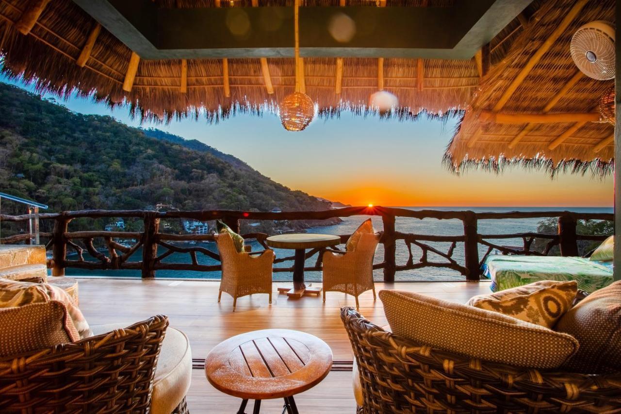 Villa Lala Boutique Hotel Adults Only Puerto Vallarta Luaran gambar