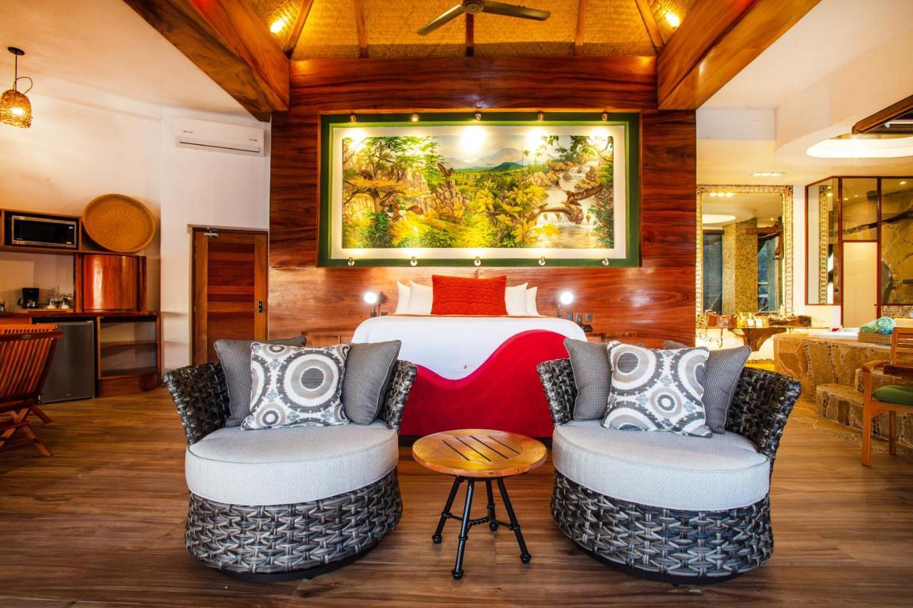Villa Lala Boutique Hotel Adults Only Puerto Vallarta Luaran gambar