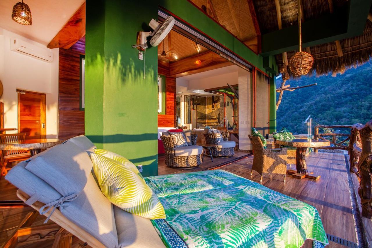 Villa Lala Boutique Hotel Adults Only Puerto Vallarta Luaran gambar