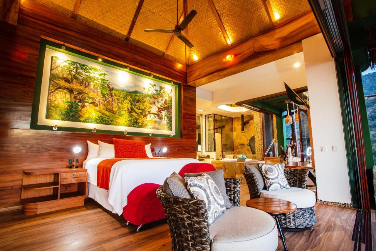 Villa Lala Boutique Hotel Adults Only Puerto Vallarta Luaran gambar