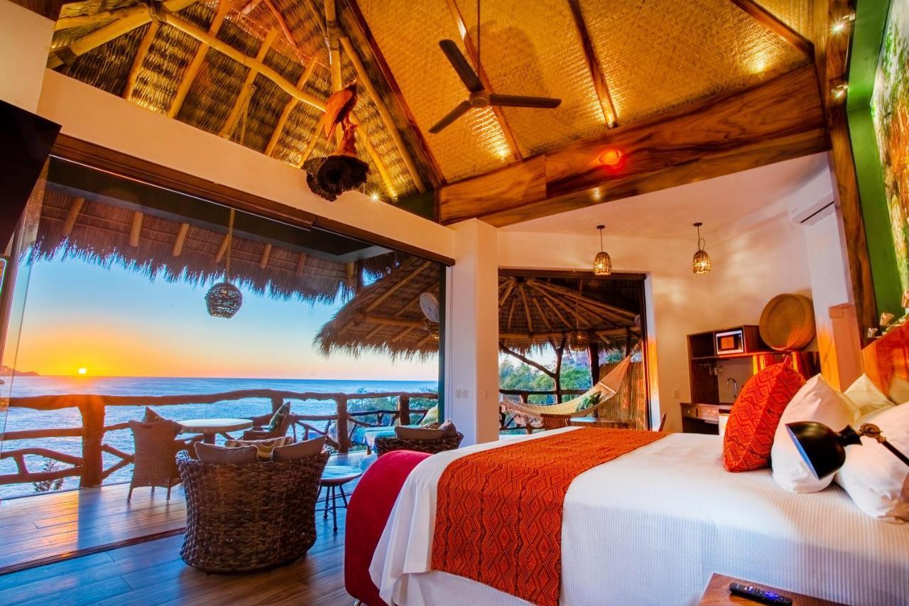 Villa Lala Boutique Hotel Adults Only Puerto Vallarta Luaran gambar