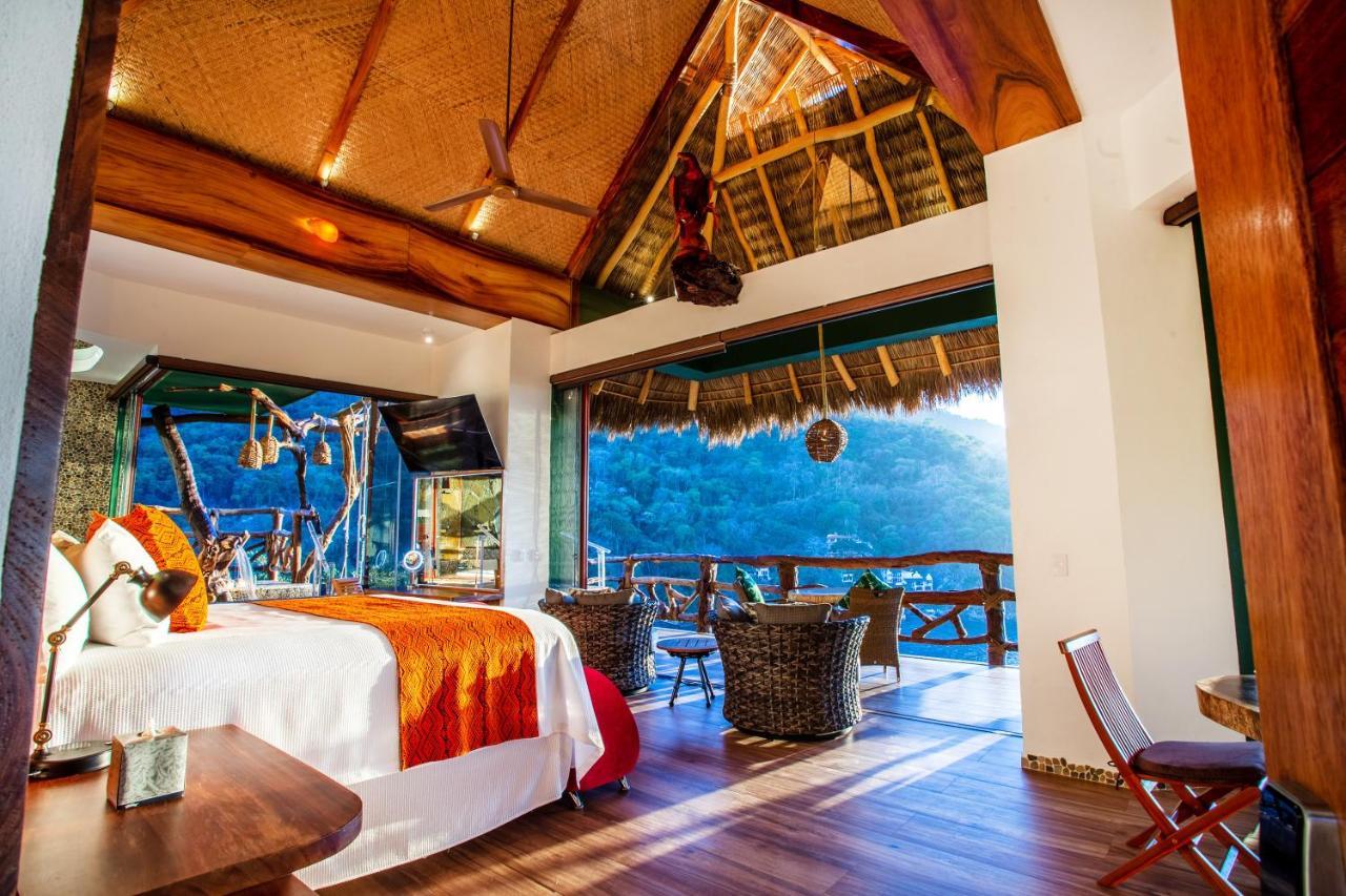 Villa Lala Boutique Hotel Adults Only Puerto Vallarta Luaran gambar
