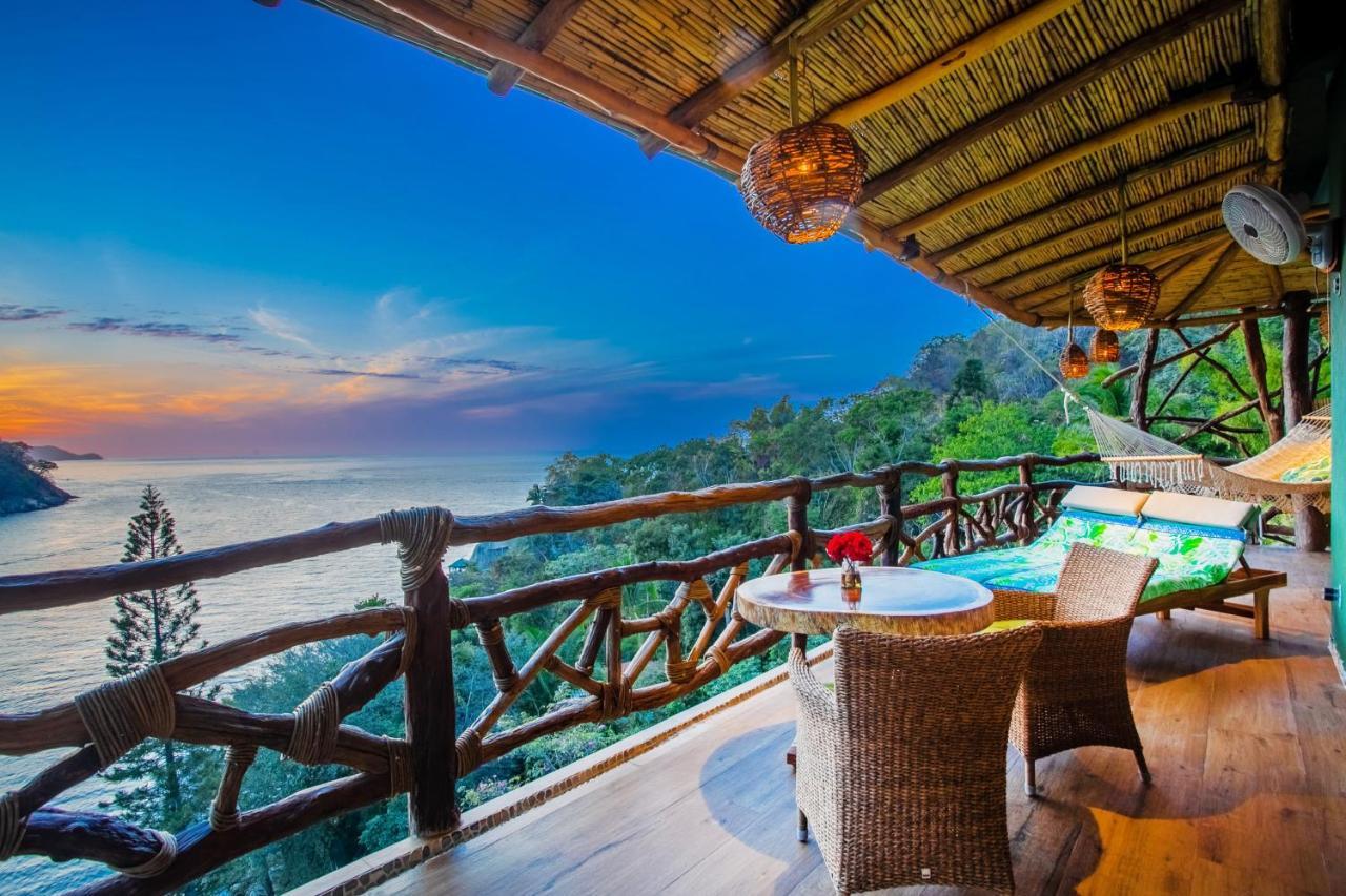 Villa Lala Boutique Hotel Adults Only Puerto Vallarta Luaran gambar