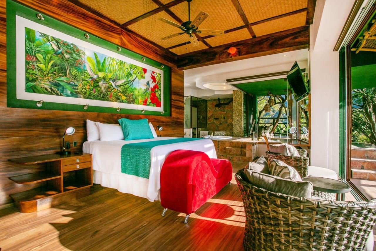 Villa Lala Boutique Hotel Adults Only Puerto Vallarta Luaran gambar