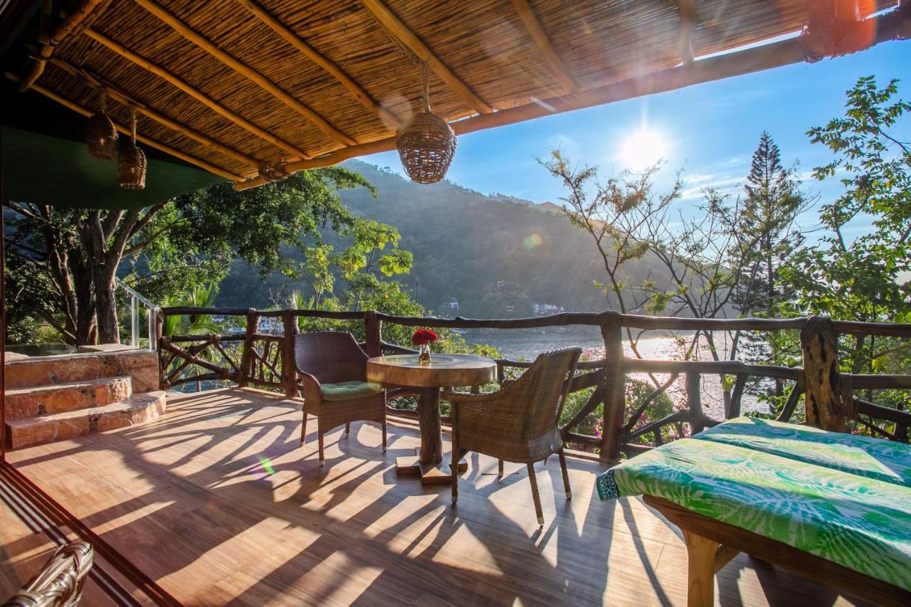 Villa Lala Boutique Hotel Adults Only Puerto Vallarta Luaran gambar