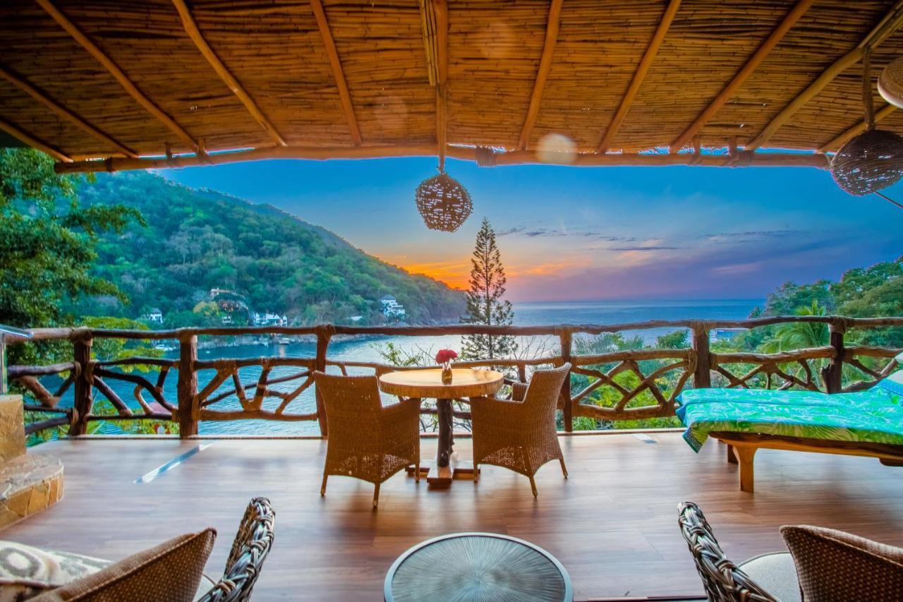 Villa Lala Boutique Hotel Adults Only Puerto Vallarta Luaran gambar