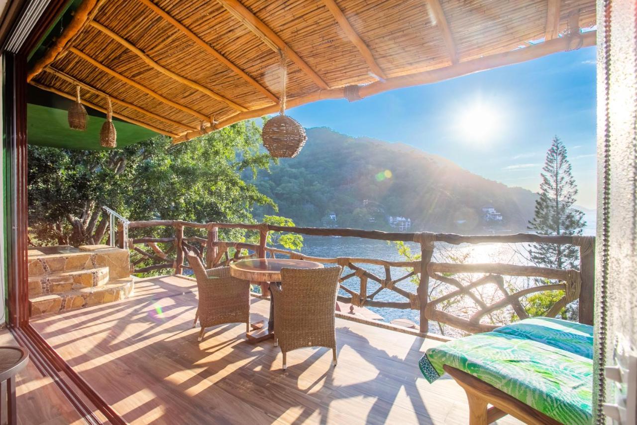 Villa Lala Boutique Hotel Adults Only Puerto Vallarta Luaran gambar