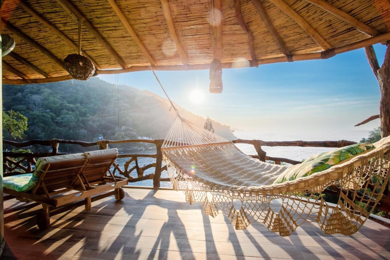 Villa Lala Boutique Hotel Adults Only Puerto Vallarta Luaran gambar