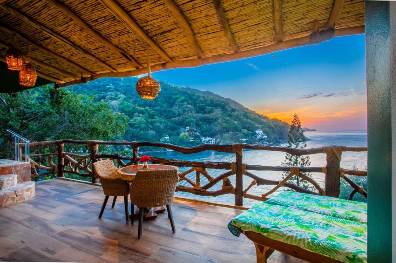 Villa Lala Boutique Hotel Adults Only Puerto Vallarta Luaran gambar