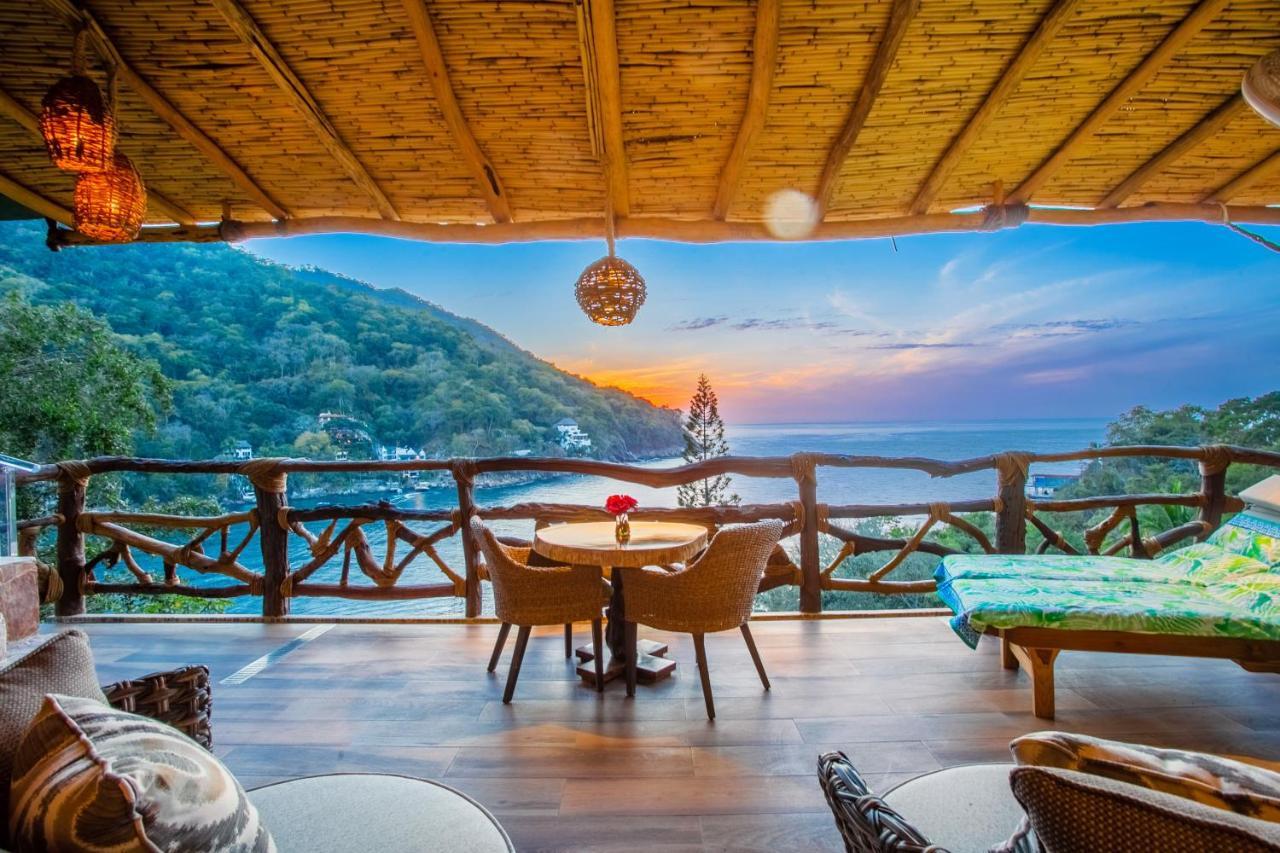 Villa Lala Boutique Hotel Adults Only Puerto Vallarta Luaran gambar
