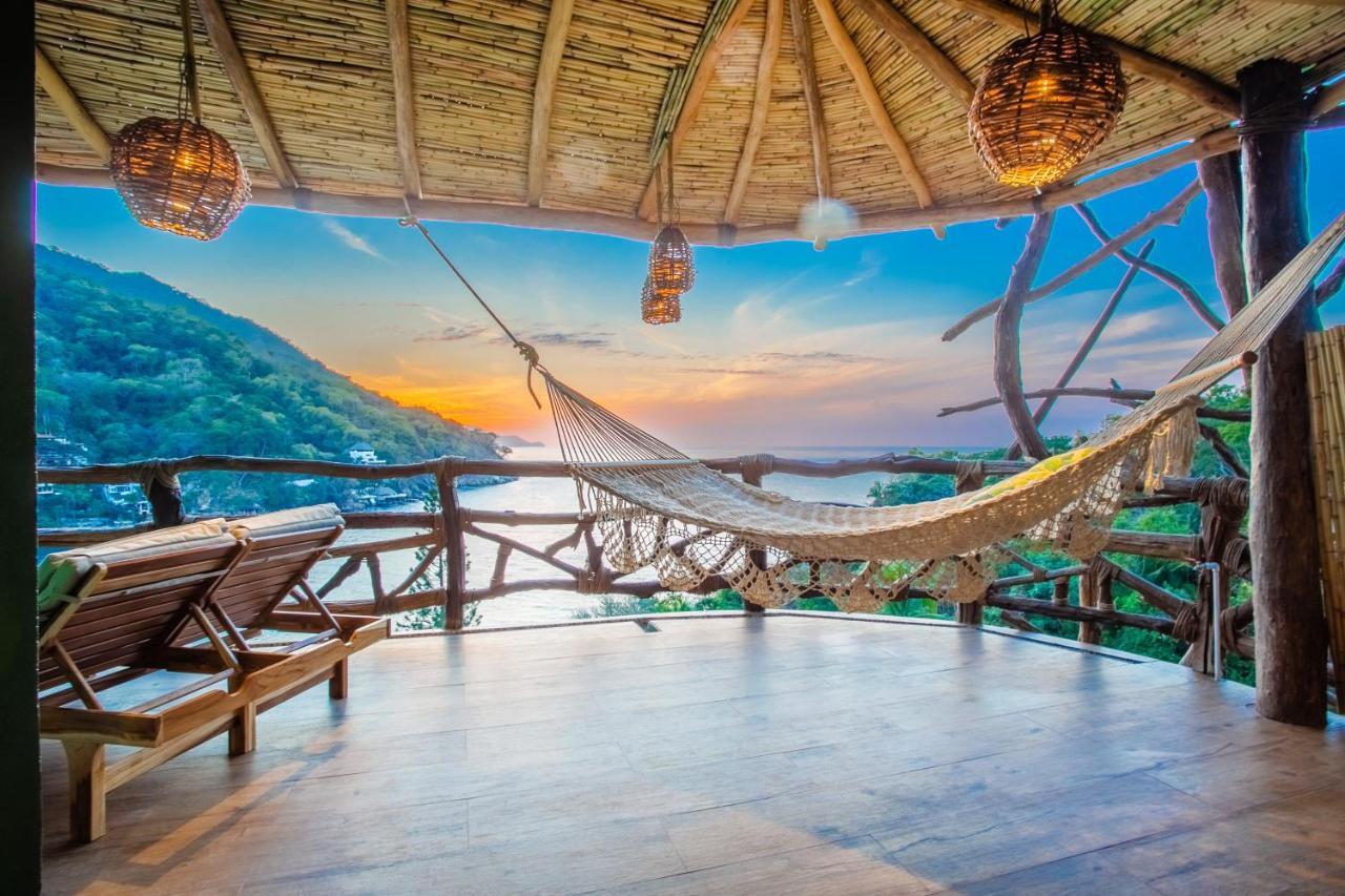 Villa Lala Boutique Hotel Adults Only Puerto Vallarta Luaran gambar
