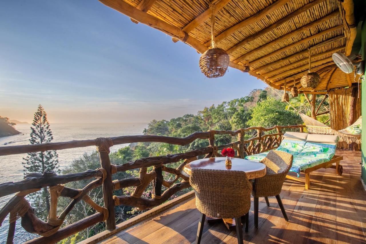 Villa Lala Boutique Hotel Adults Only Puerto Vallarta Luaran gambar