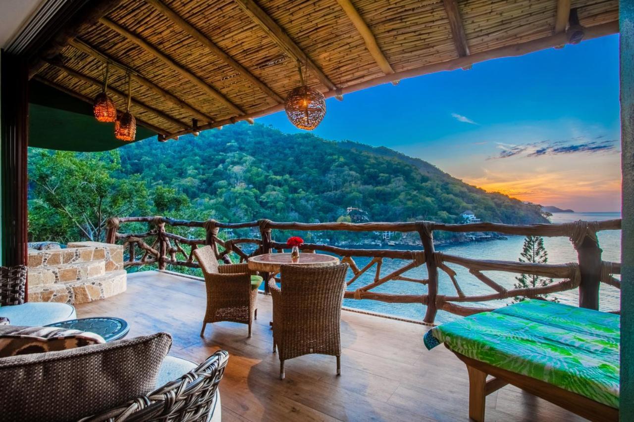 Villa Lala Boutique Hotel Adults Only Puerto Vallarta Luaran gambar