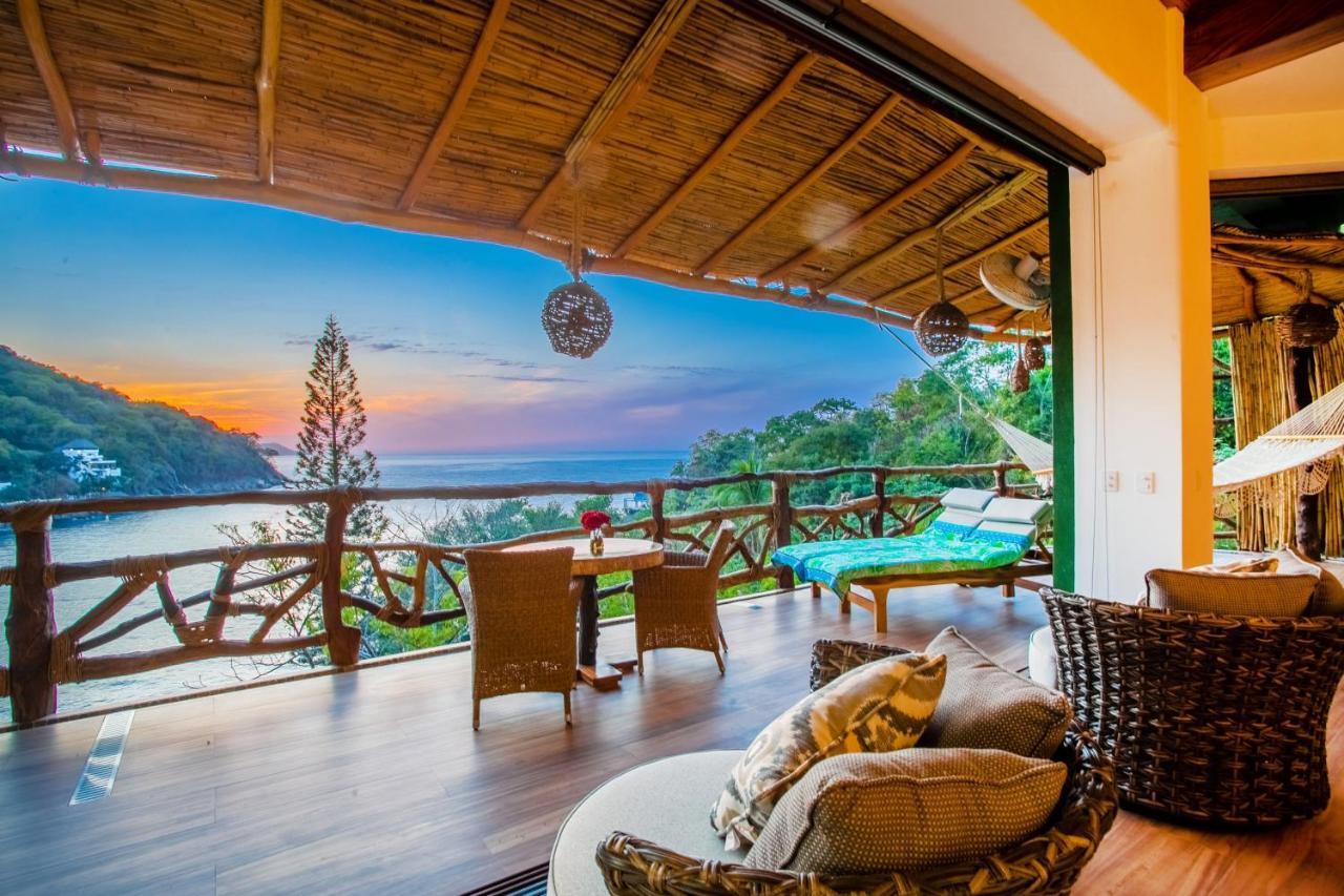 Villa Lala Boutique Hotel Adults Only Puerto Vallarta Luaran gambar