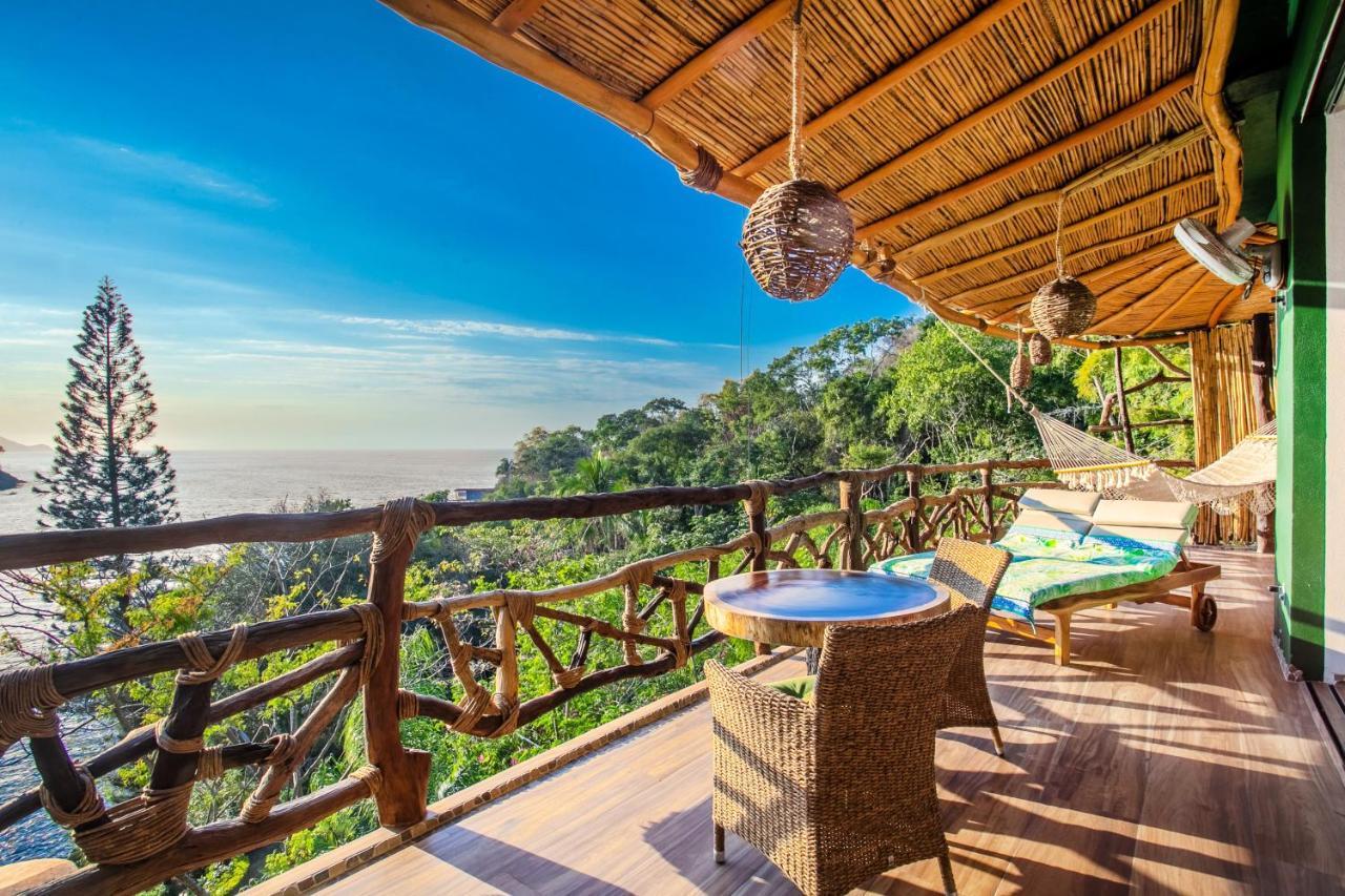 Villa Lala Boutique Hotel Adults Only Puerto Vallarta Luaran gambar