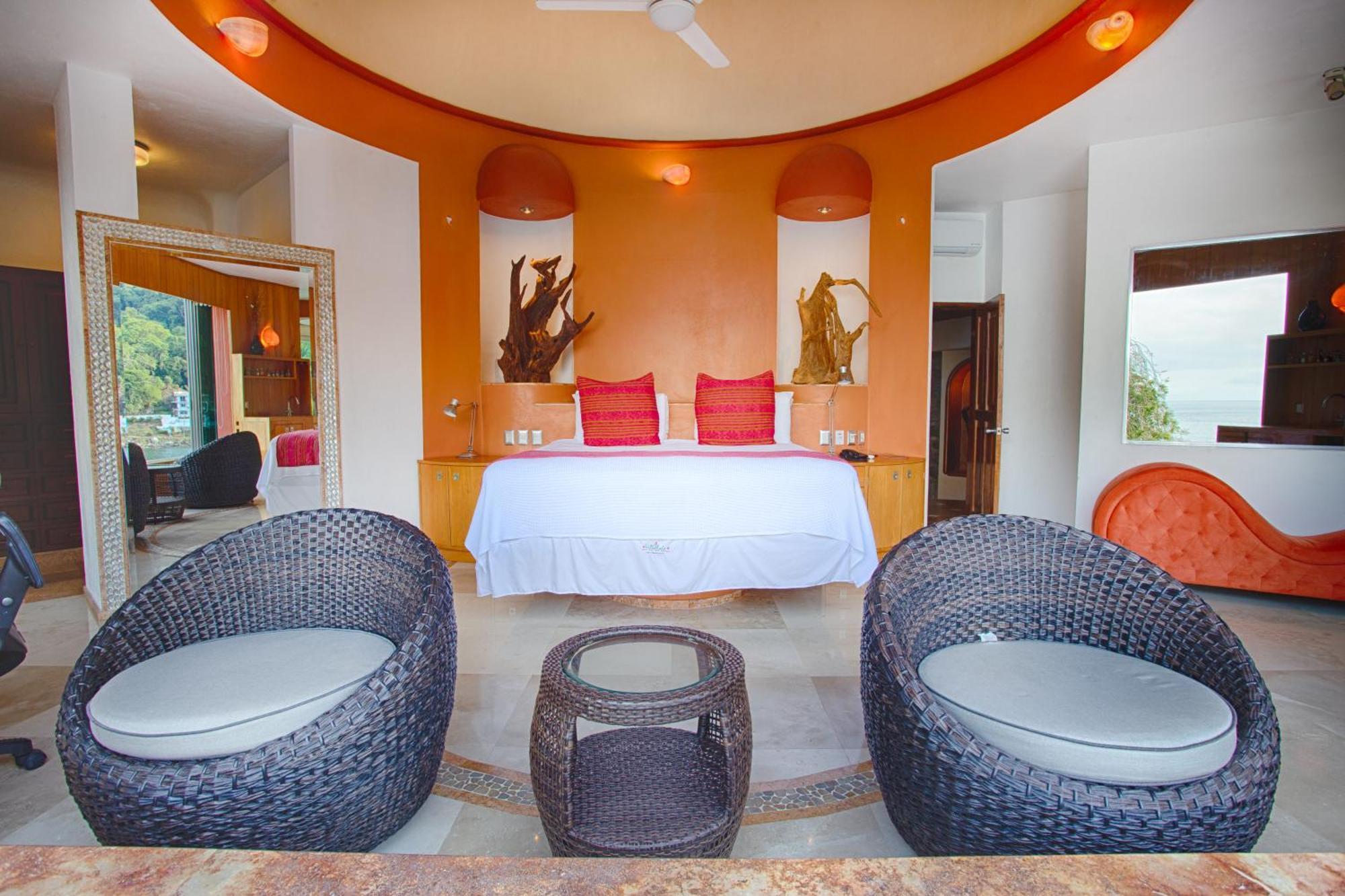 Villa Lala Boutique Hotel Adults Only Puerto Vallarta Bilik gambar