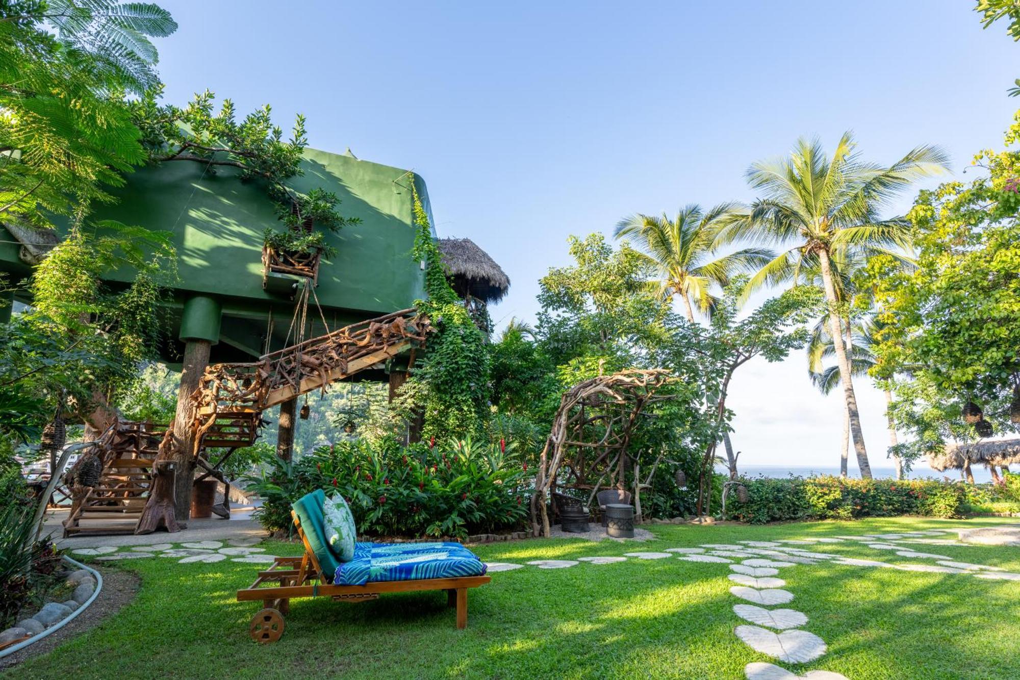 Villa Lala Boutique Hotel Adults Only Puerto Vallarta Luaran gambar