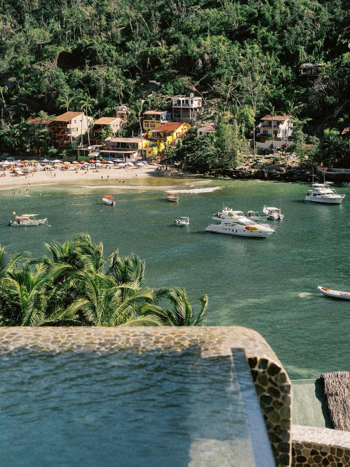 Villa Lala Boutique Hotel Adults Only Puerto Vallarta Luaran gambar