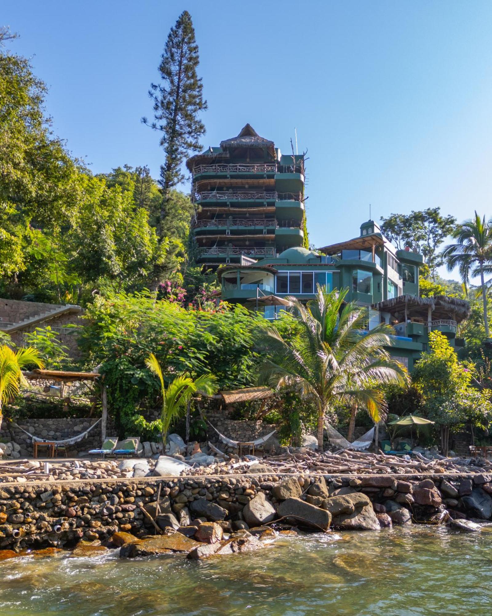 Villa Lala Boutique Hotel Adults Only Puerto Vallarta Luaran gambar