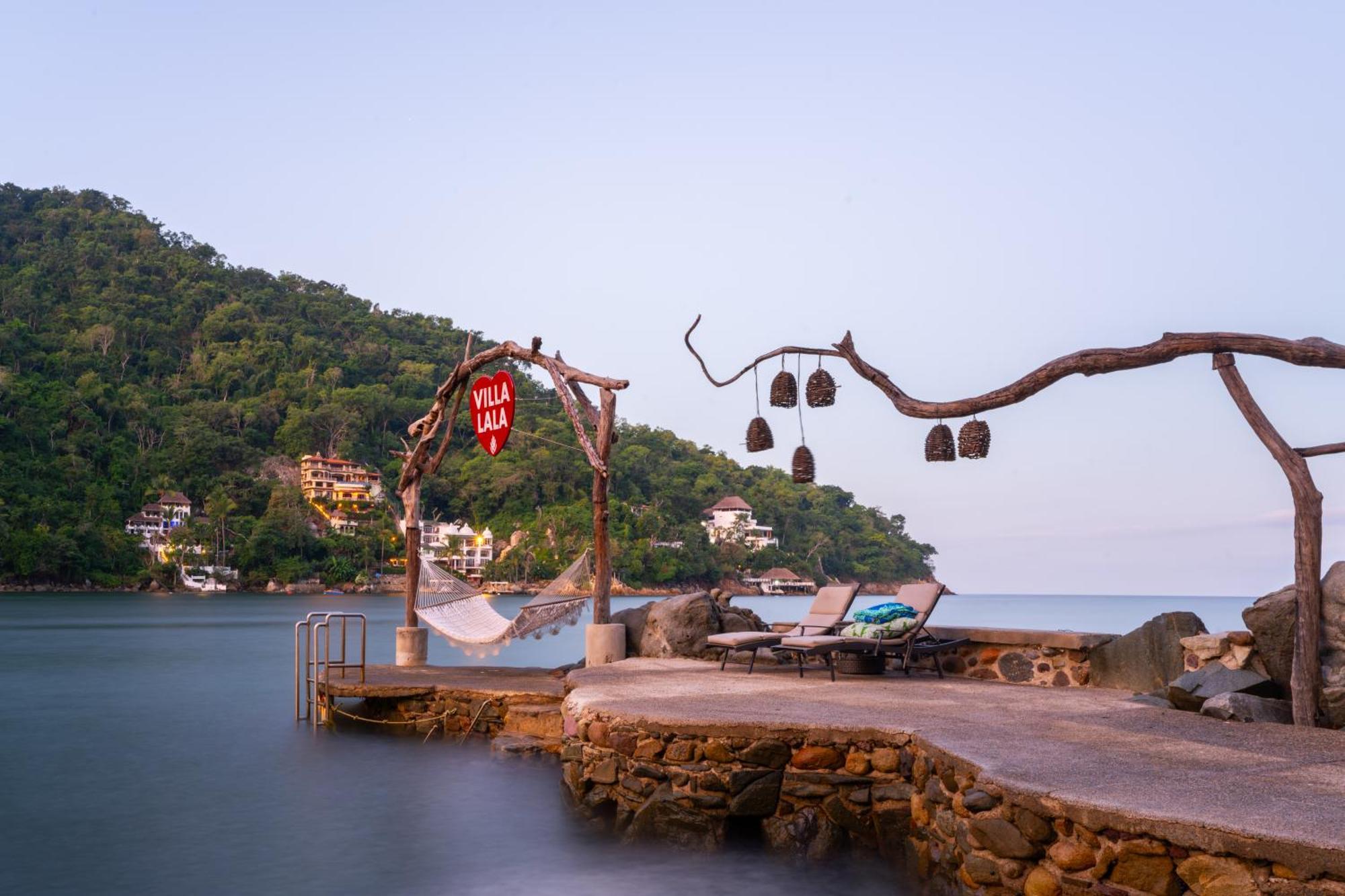 Villa Lala Boutique Hotel Adults Only Puerto Vallarta Luaran gambar