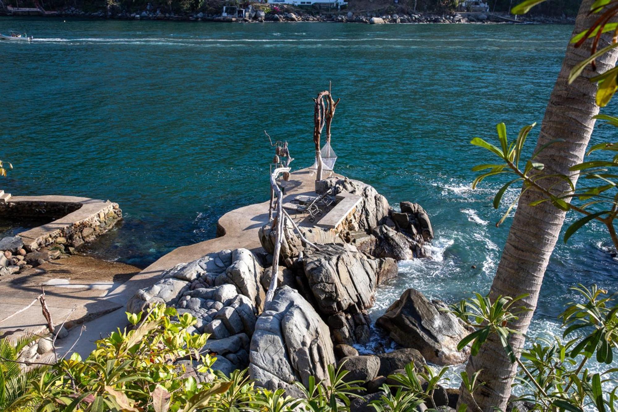 Villa Lala Boutique Hotel Adults Only Puerto Vallarta Luaran gambar