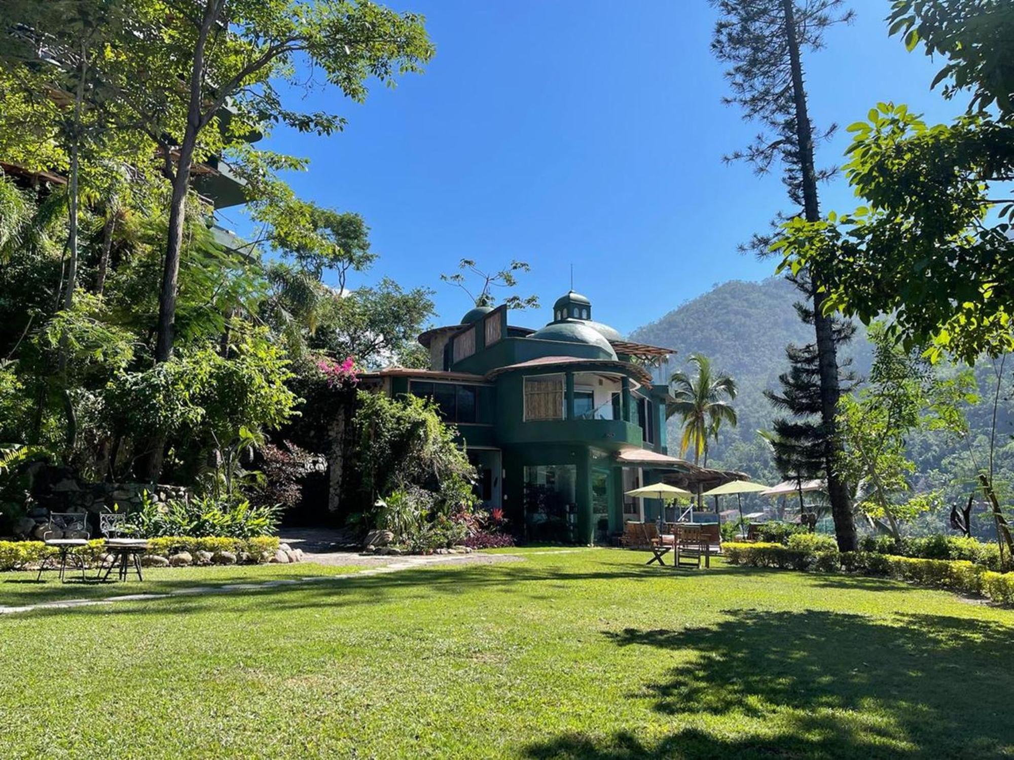Villa Lala Boutique Hotel Adults Only Puerto Vallarta Luaran gambar