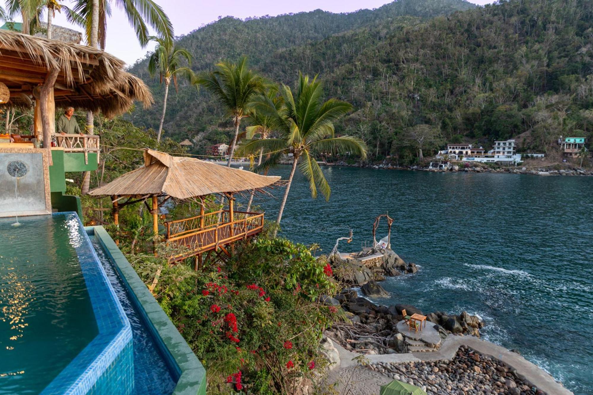 Villa Lala Boutique Hotel Adults Only Puerto Vallarta Luaran gambar