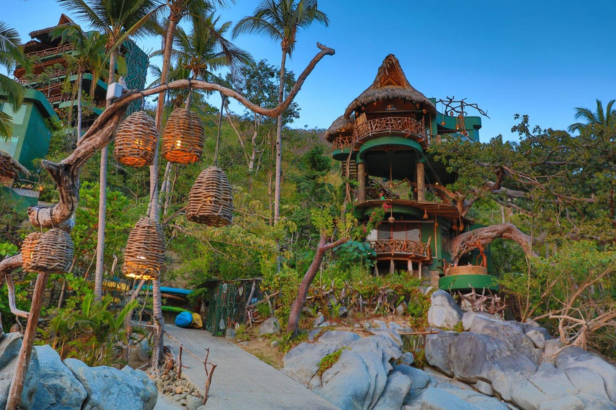 Villa Lala Boutique Hotel Adults Only Puerto Vallarta Luaran gambar